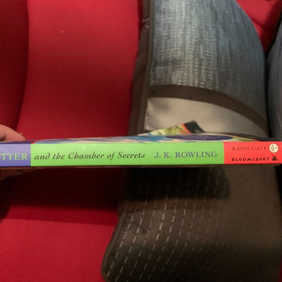 Harry Potter Book (3 for $20) - Picture 5 of 7